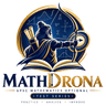 MathDrona Logo