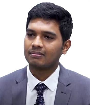 Shravan Kumar Reddy